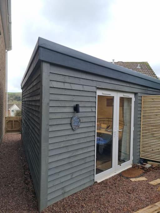 The Den - A Modern, Quirky, Self Contained Unit Διαμέρισμα Braunton Εξωτερικό φωτογραφία