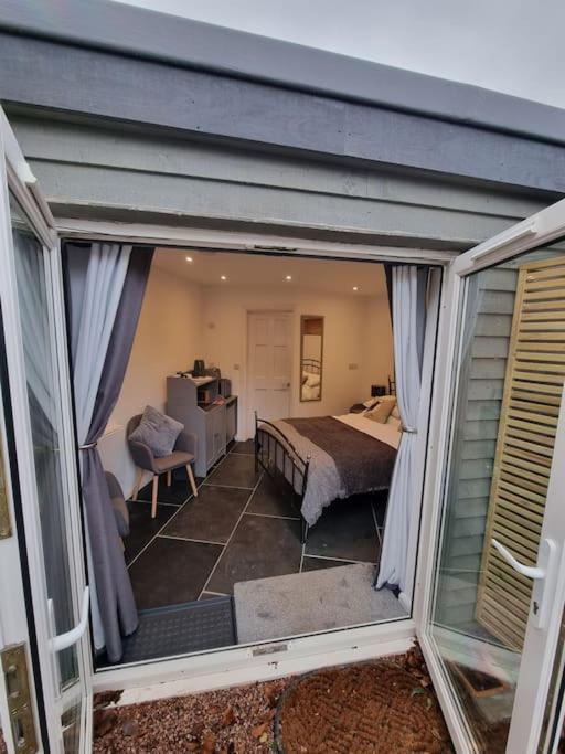 The Den - A Modern, Quirky, Self Contained Unit Διαμέρισμα Braunton Εξωτερικό φωτογραφία