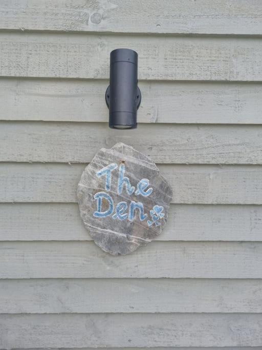 The Den - A Modern, Quirky, Self Contained Unit Διαμέρισμα Braunton Εξωτερικό φωτογραφία